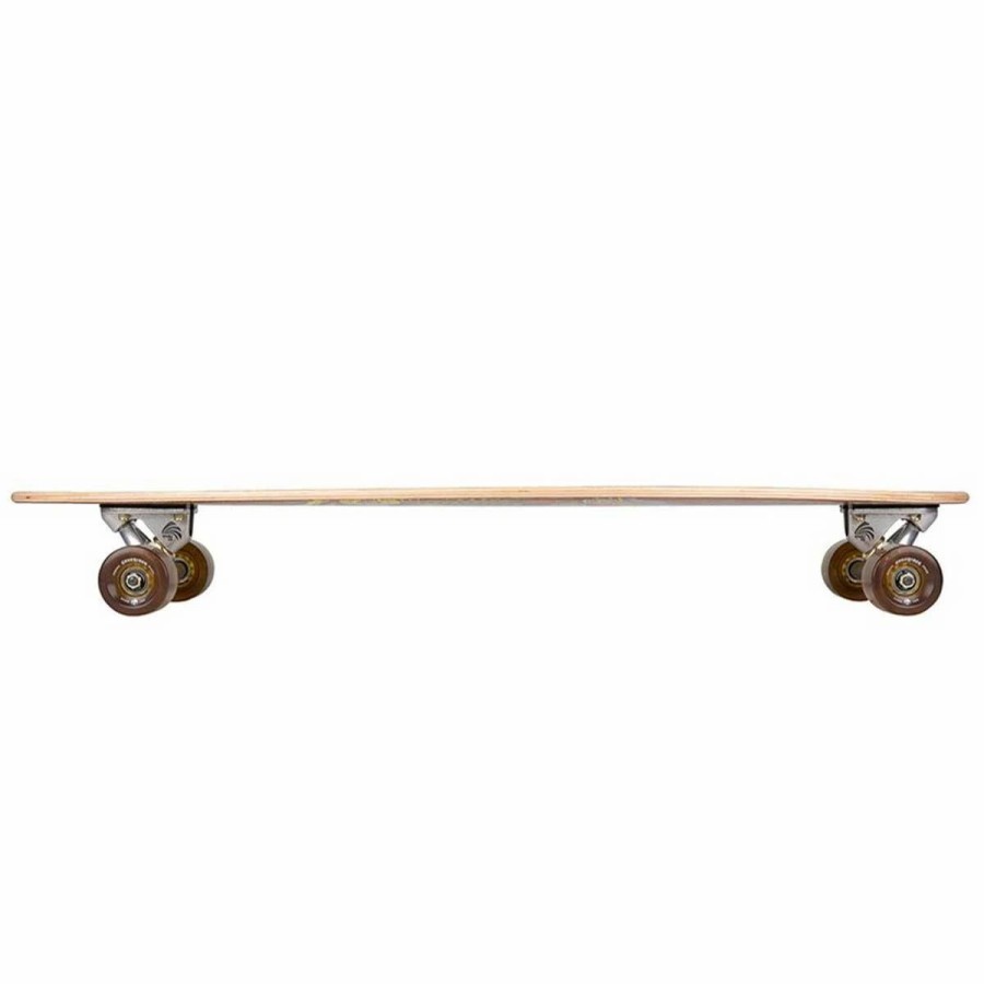 Longboards * | Arbor Fish Solstice Complete Longboard Skateboard, 37 -37 Inch