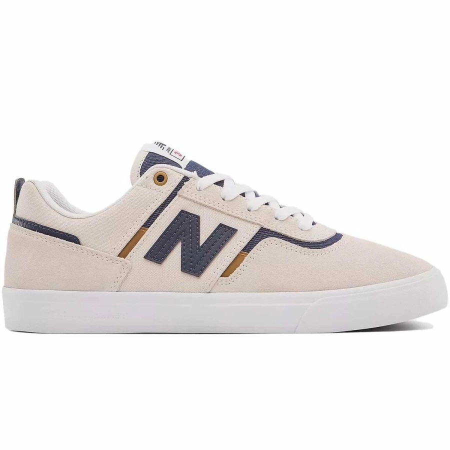 Shoes * | New Balance Nb Numeric Jamie Foy 306 Skate Shoes, Salty/Navy