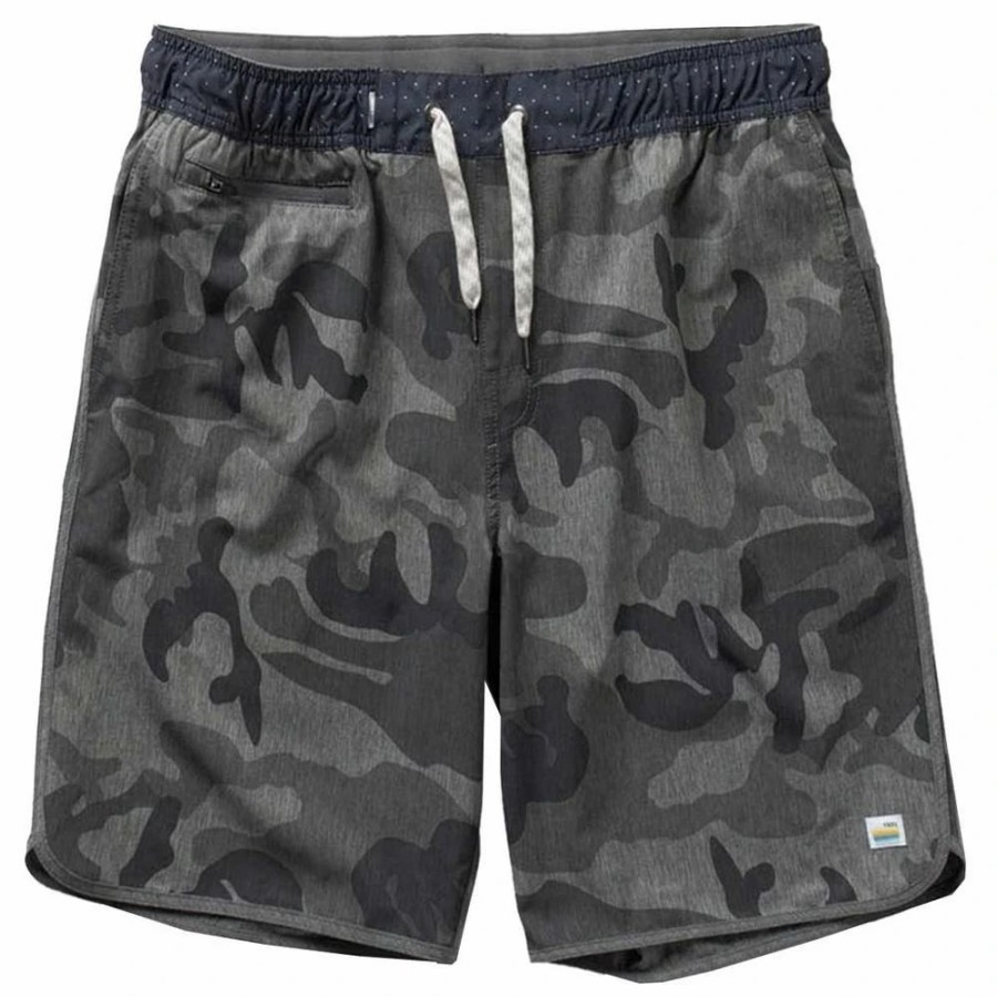 Bottoms * | Vuori Banks Performance Boardshorts