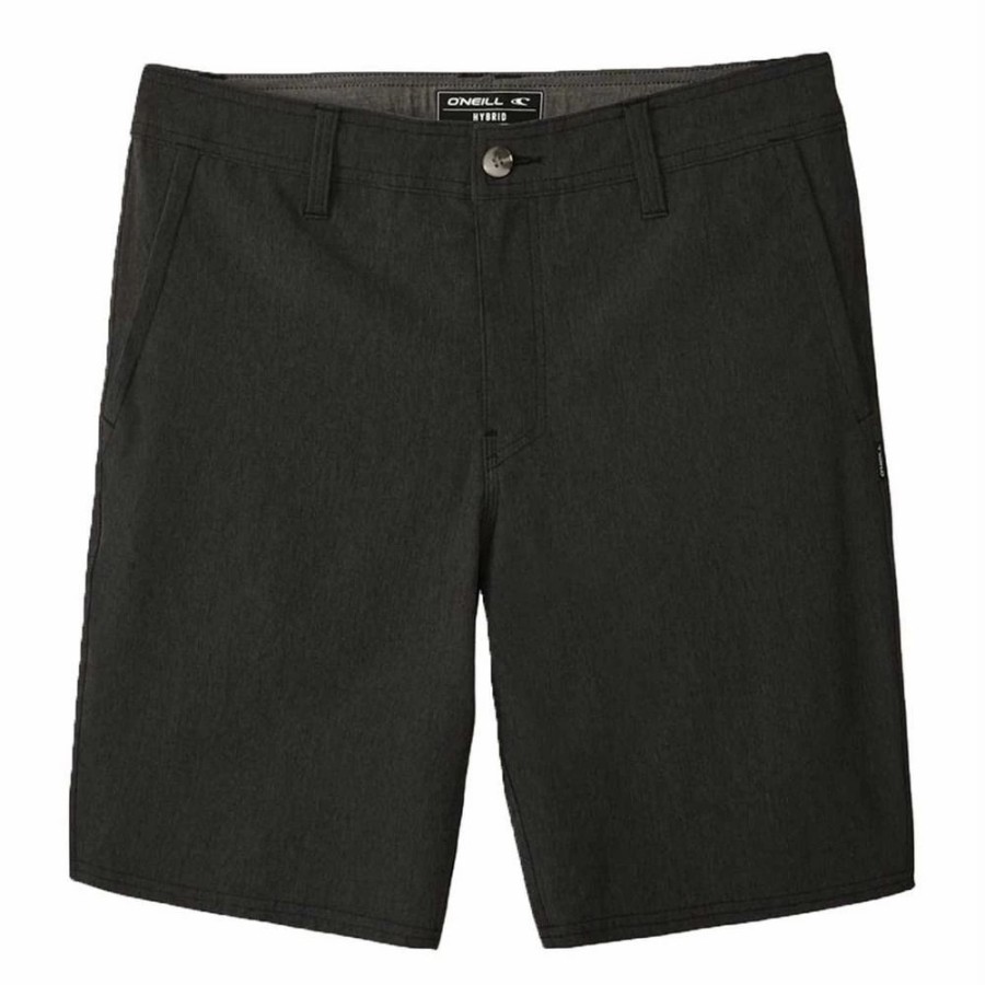 Bottoms * | Oneill O'Neill Stockton Hybrid Shorts, 20 -28-Black