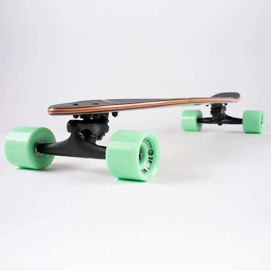 Longboards * | Sector 9 Chamber Vortex Complete Longboard Skateboard, 33.75 -33.75