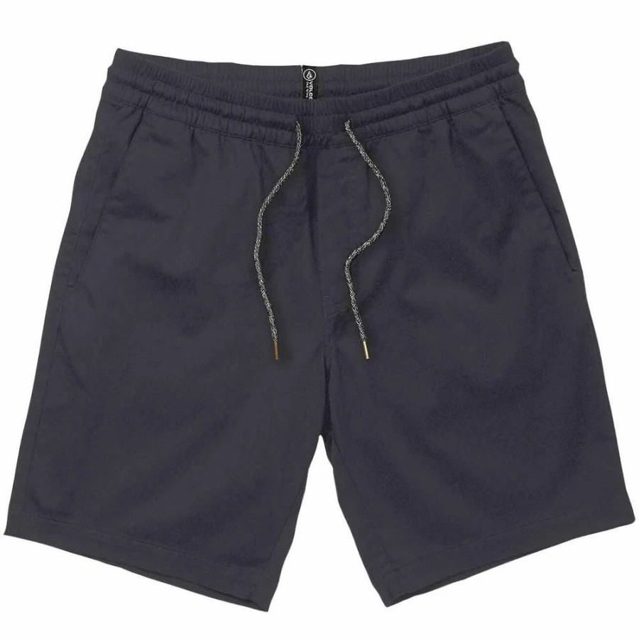 Bottoms * | Volcom Frickin Elastic Waist Shorts