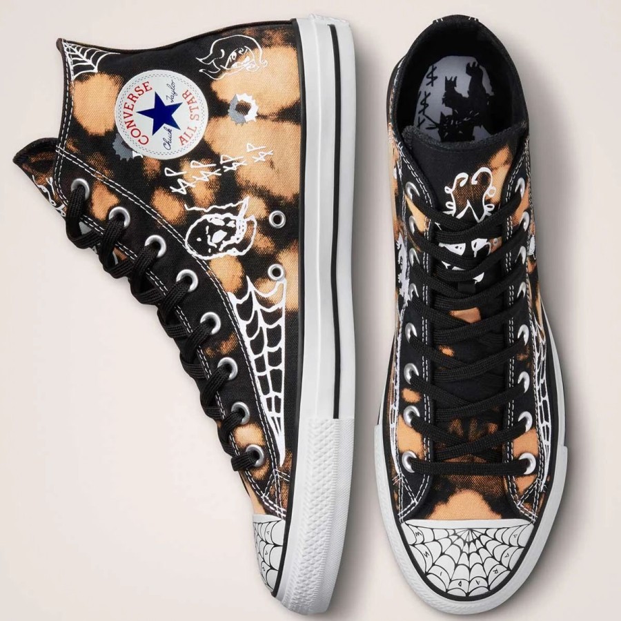 Shoes * | Converse Cons Chuck Taylor All Star Pro Sean Pablo Skate Shoes