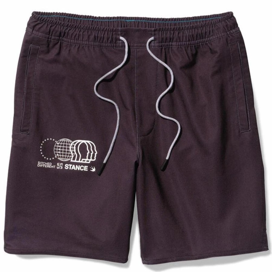 Bottoms * | Stance Complex Athletic Shorts