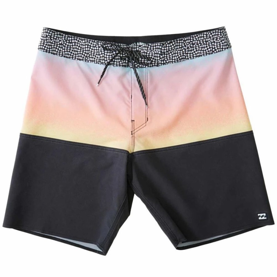 Bottoms * | Billabong Fifty50 Panel Pro Boardshorts, 19