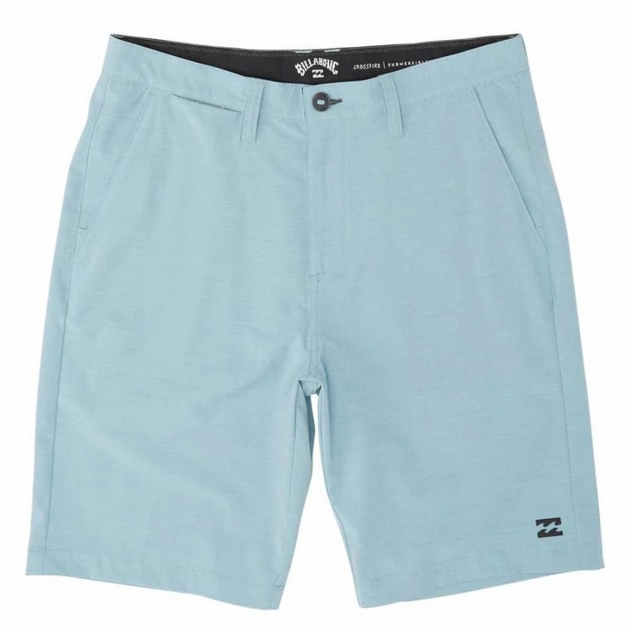 Bottoms * | Billabong Crossfire Slub Submersible Walkshorts, 21