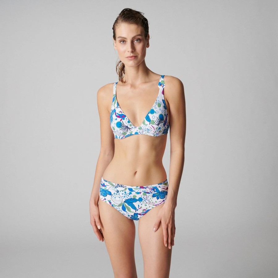 Swim * | Neroli Underwire Plunge