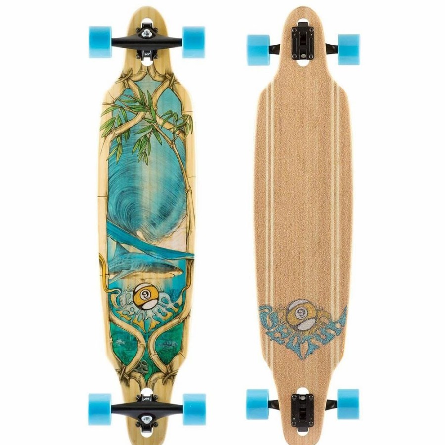 Longboards * | Sector 9 Lookout Complete Longboard, 42 -42 Inch