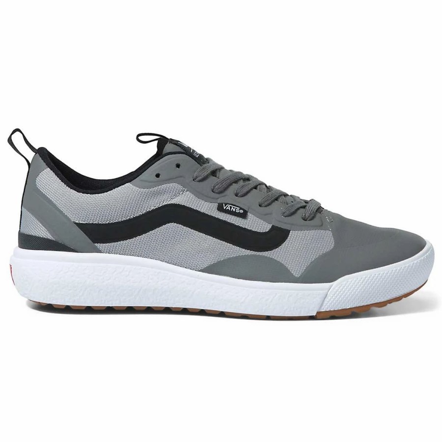 Shoes * | Vans Ultrarange Exo Shoes, Pewter/White