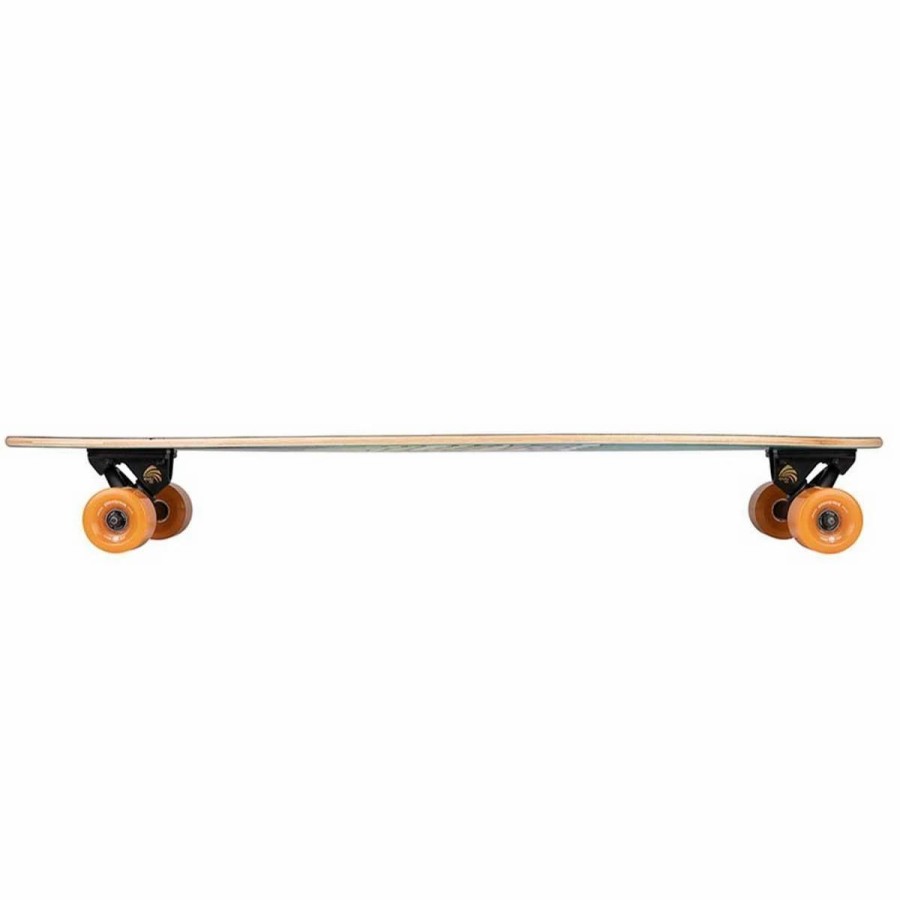 Longboards * | Arbor Fish Artist Complete Longboard Skateboard, 37 -37 Inch