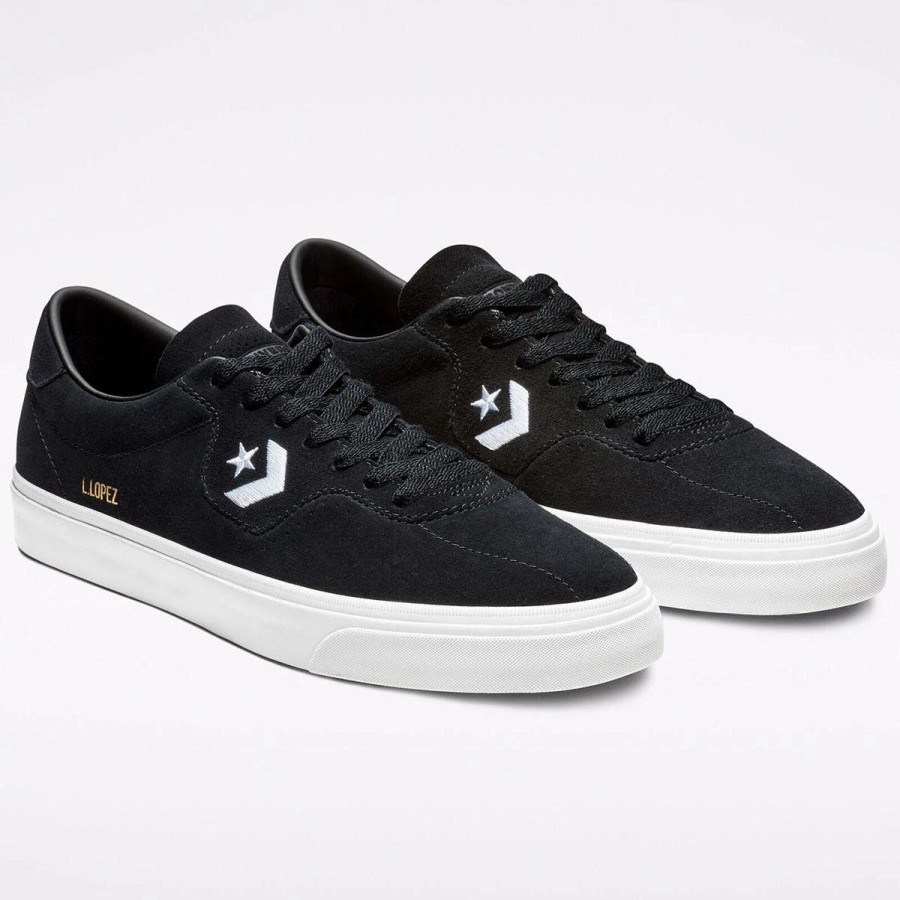 Shoes * | Converse Jake Johnson Cons Jack Purcell Pro Mid Skate Shoes-11