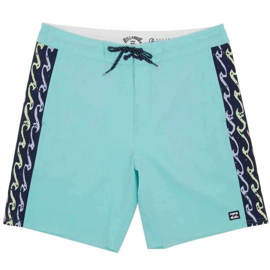 Bottoms * | Billabong D Bah Lo Tide Boardshorts, 18