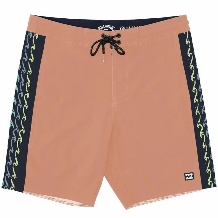 Bottoms * | Billabong D Bah Lo Tide Boardshorts, 18