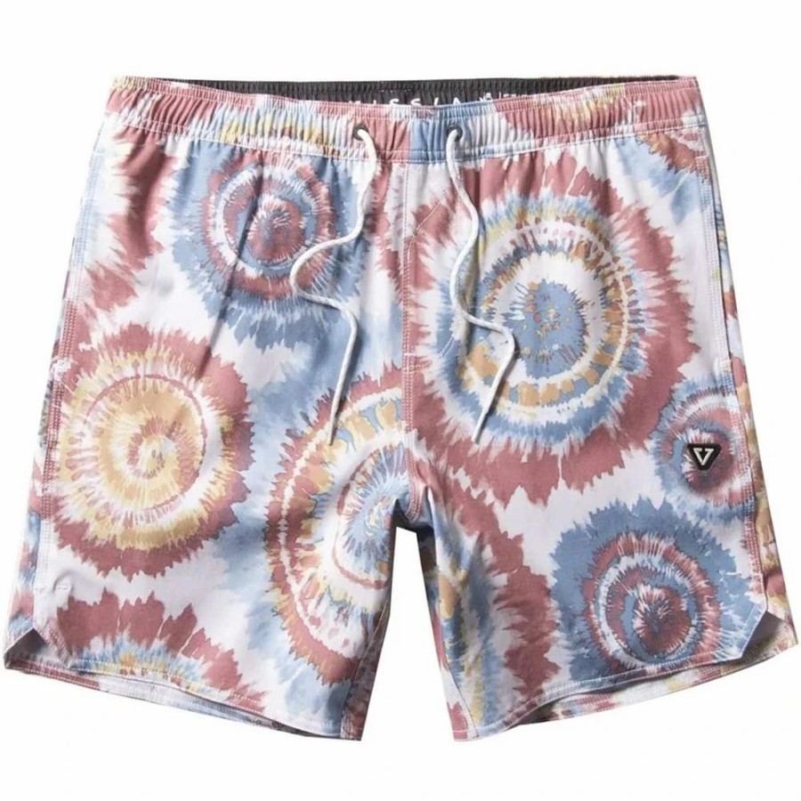 Bottoms * | Vissla Shred Head Ecolastic Boardshorts, 17.5 -X-Large-Plu