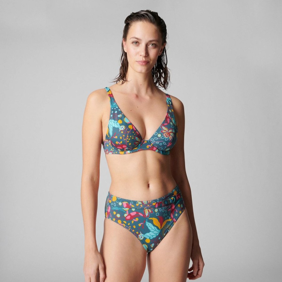 Swim * | Neroli Underwire Plunge