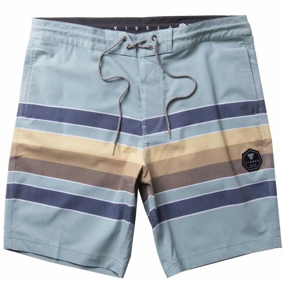 Bottoms * | Vissla Fist Bump Boardshorts, 18.5