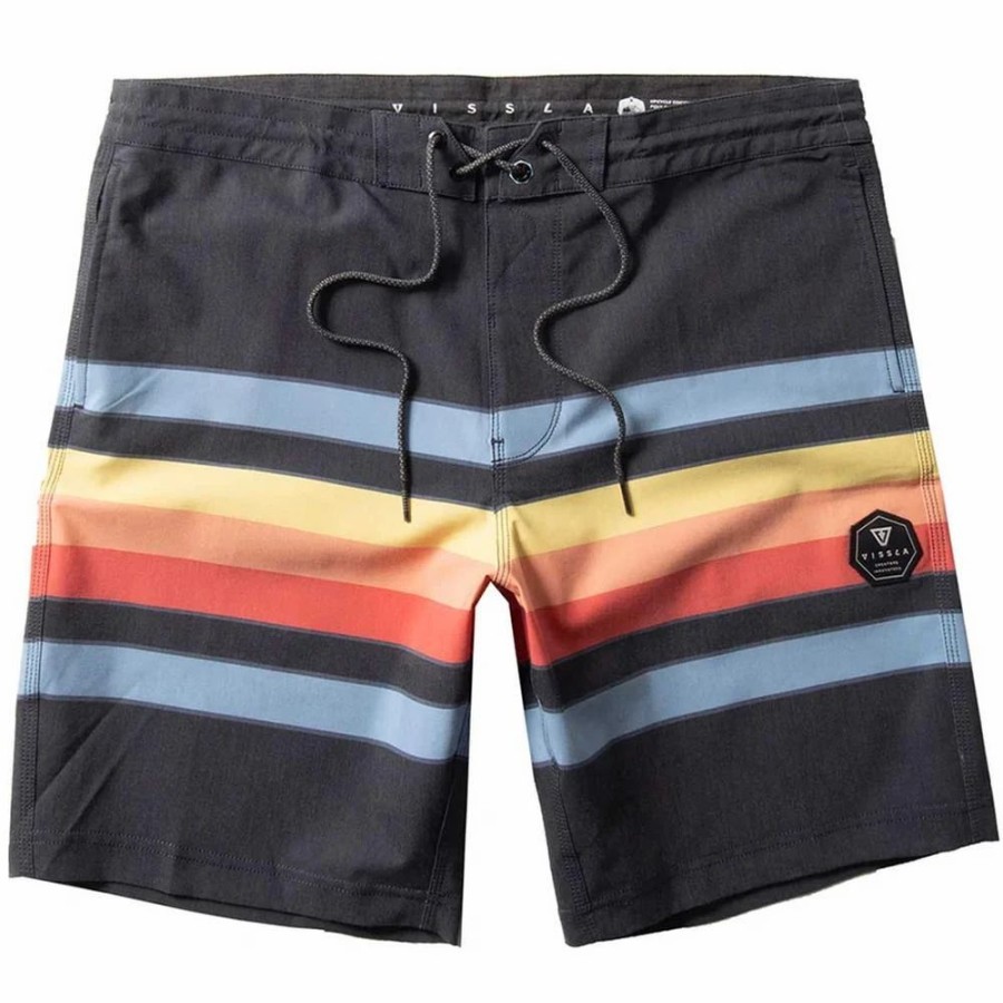 Bottoms * | Vissla Fist Bump Boardshorts, 18.5