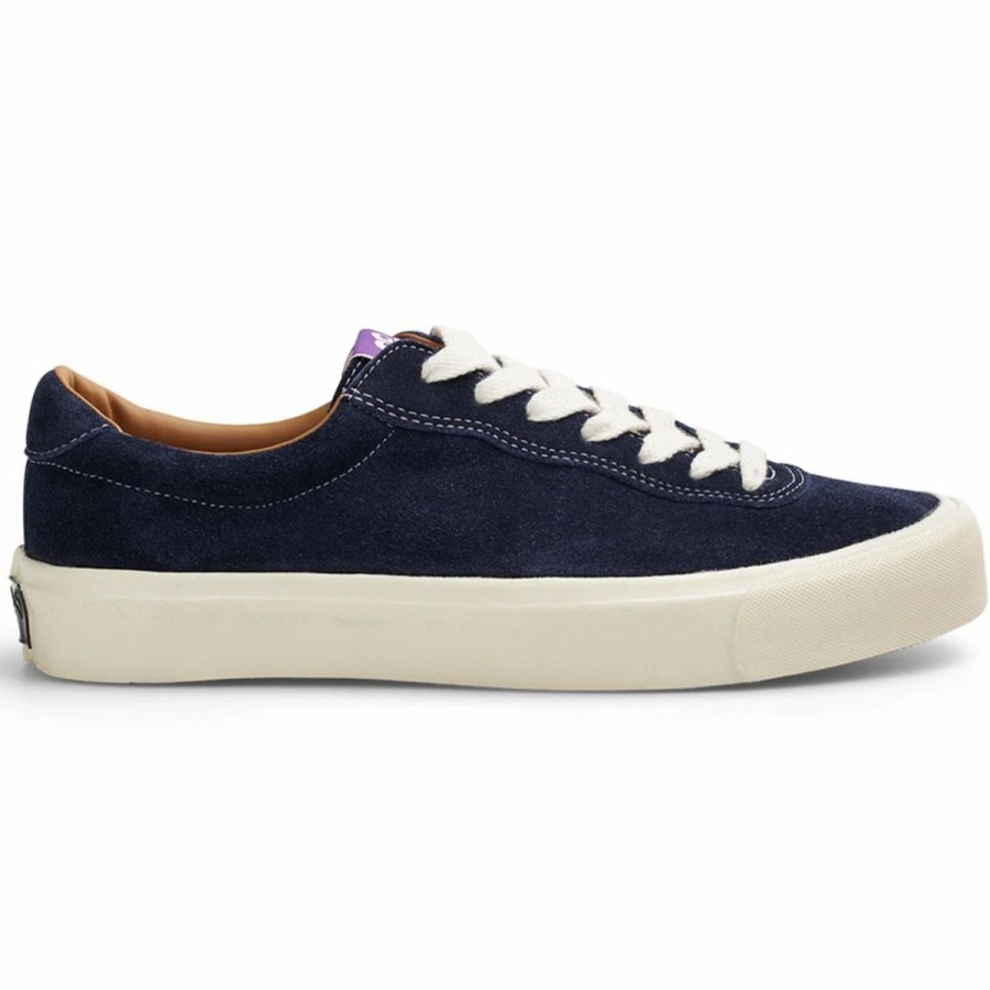 Shoes * | Last Resort Vm001 Suede Low Skate Shoes, Old Blue/White