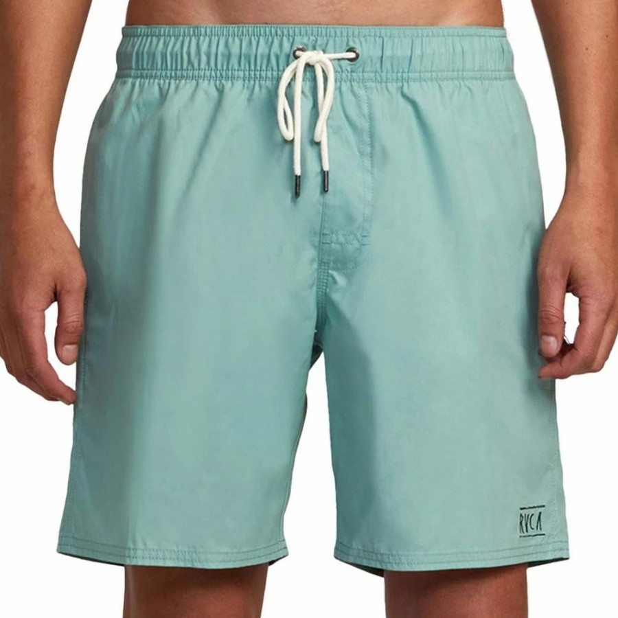 Bottoms * | Rvca Opposites Hybrid Elasticized Shorts, 17