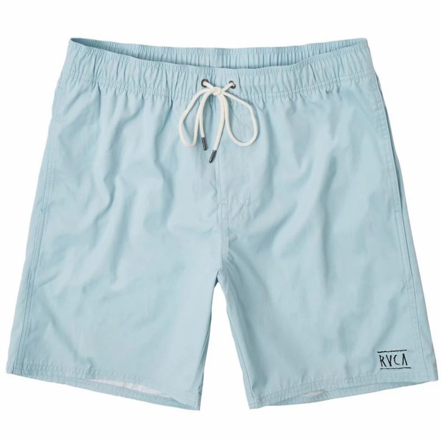 Bottoms * | Rvca Opposites Hybrid Elasticized Shorts, 17