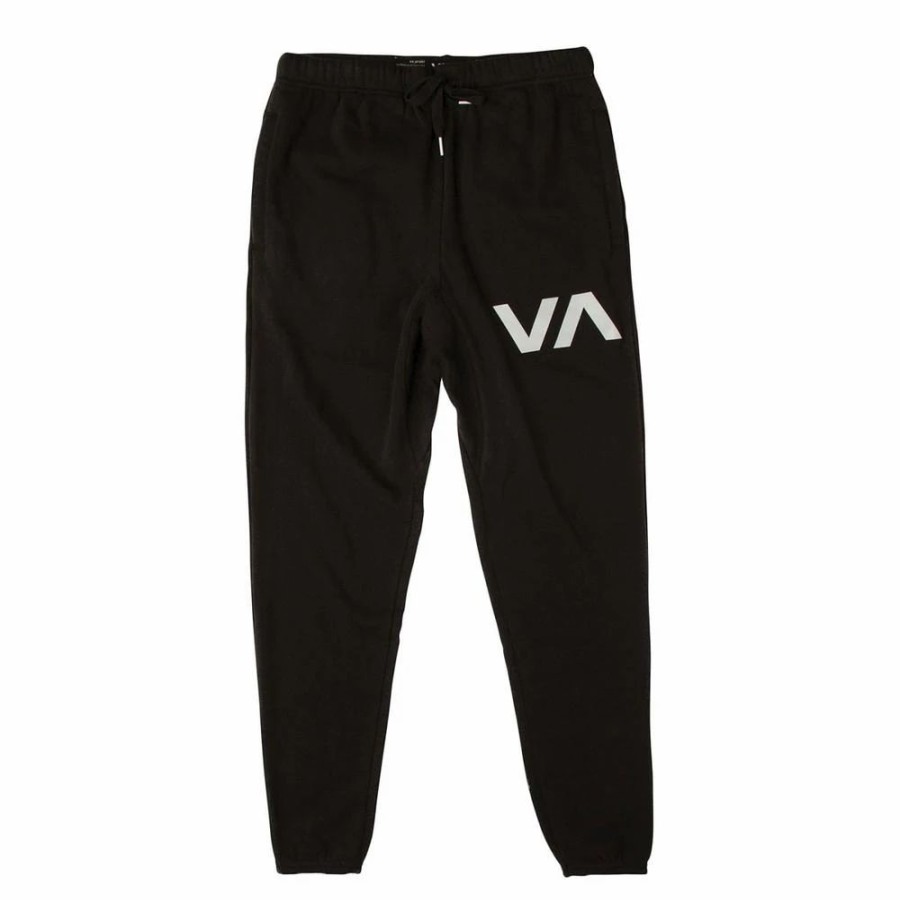 Bottoms * | Rvca Swift Sweatpants-Bl2