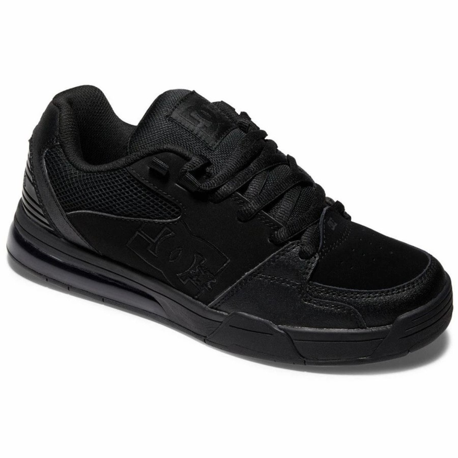 Shoes * | Dc Shoes Versatile Skate Shoes, Black