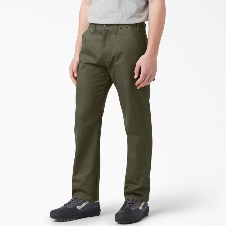 Bottoms * | Dickies Regular Fit Duck Carpenter Pants