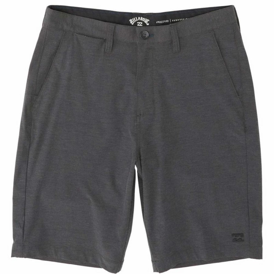 Bottoms * | Billabong Crossfire Submersible Walkshorts, 21