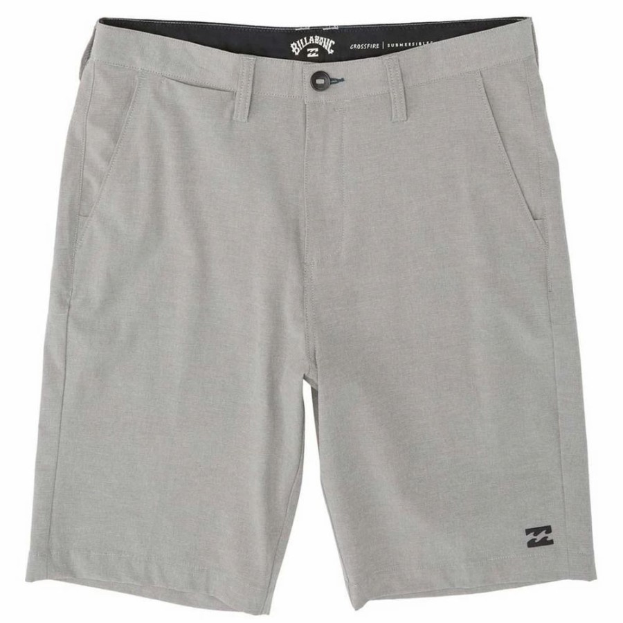 Bottoms * | Billabong Crossfire Submersible Walkshorts, 21