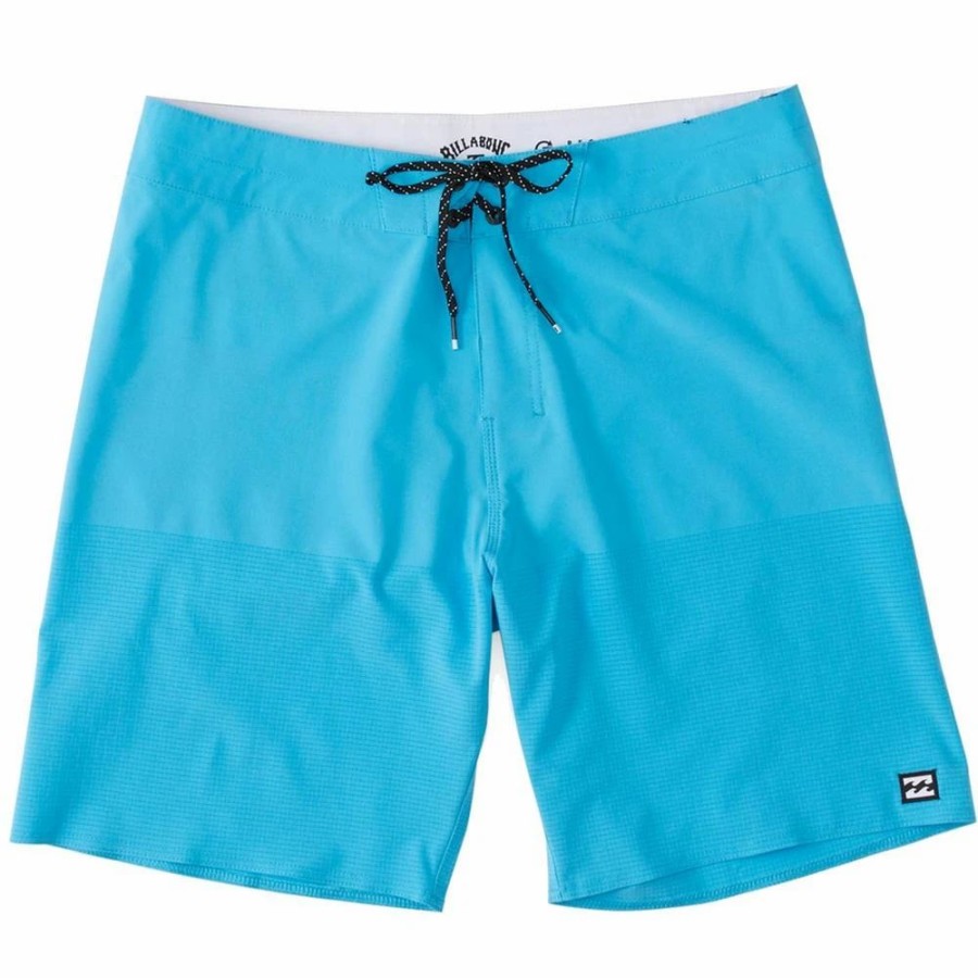 Bottoms * | Billabong All Day Airlite Performance Boardshorts, 19 -Coastal