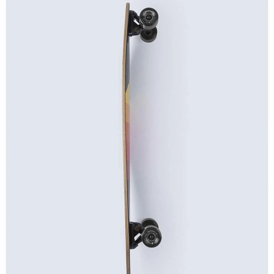 Longboards * | Arbor Fish Artist Complete Longboard Skateboard, 37 -37 Inch