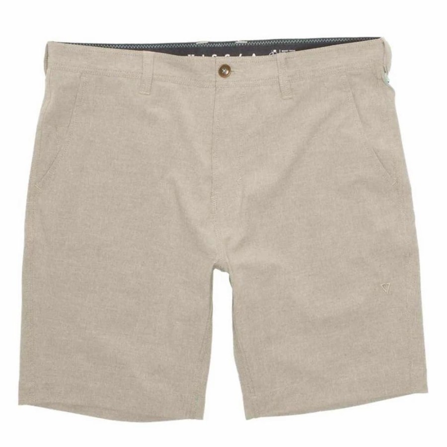 Bottoms * | Vissla Canyons Hybrid Walkshorts, 19