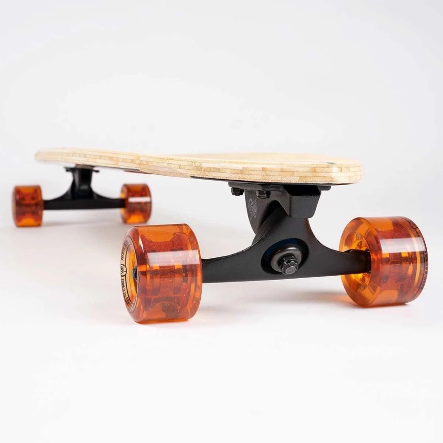 Longboards * | Sector 9 Crag Maverick Complete Longboard Skateboard, 44.0 -44In