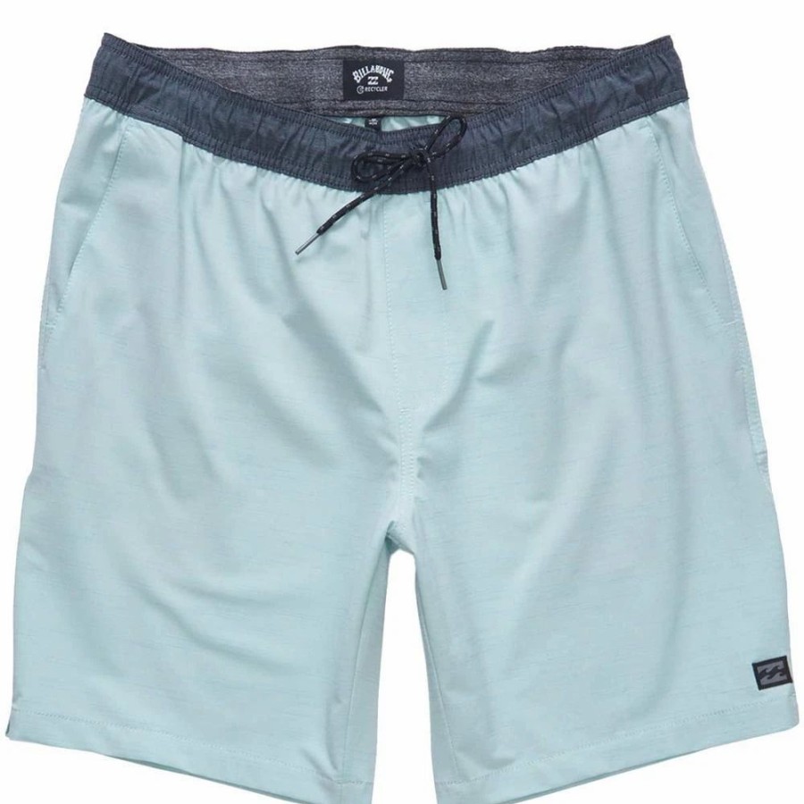 Bottoms * | Billabong Crossfire Elastic Submersible Shorts, 18