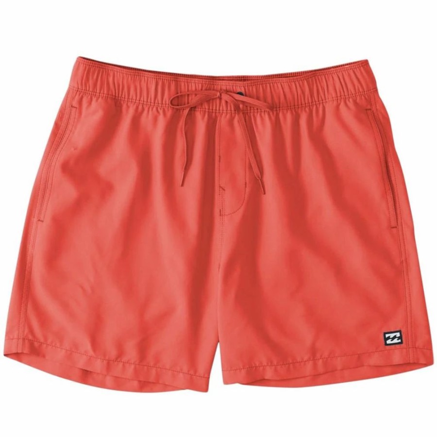 Bottoms * | Billabong All Day Layback Boardshorts, 16