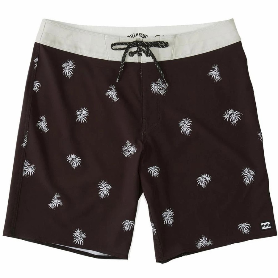 Bottoms * | Billabong Sundays Pro Performance Boardshorts, 19