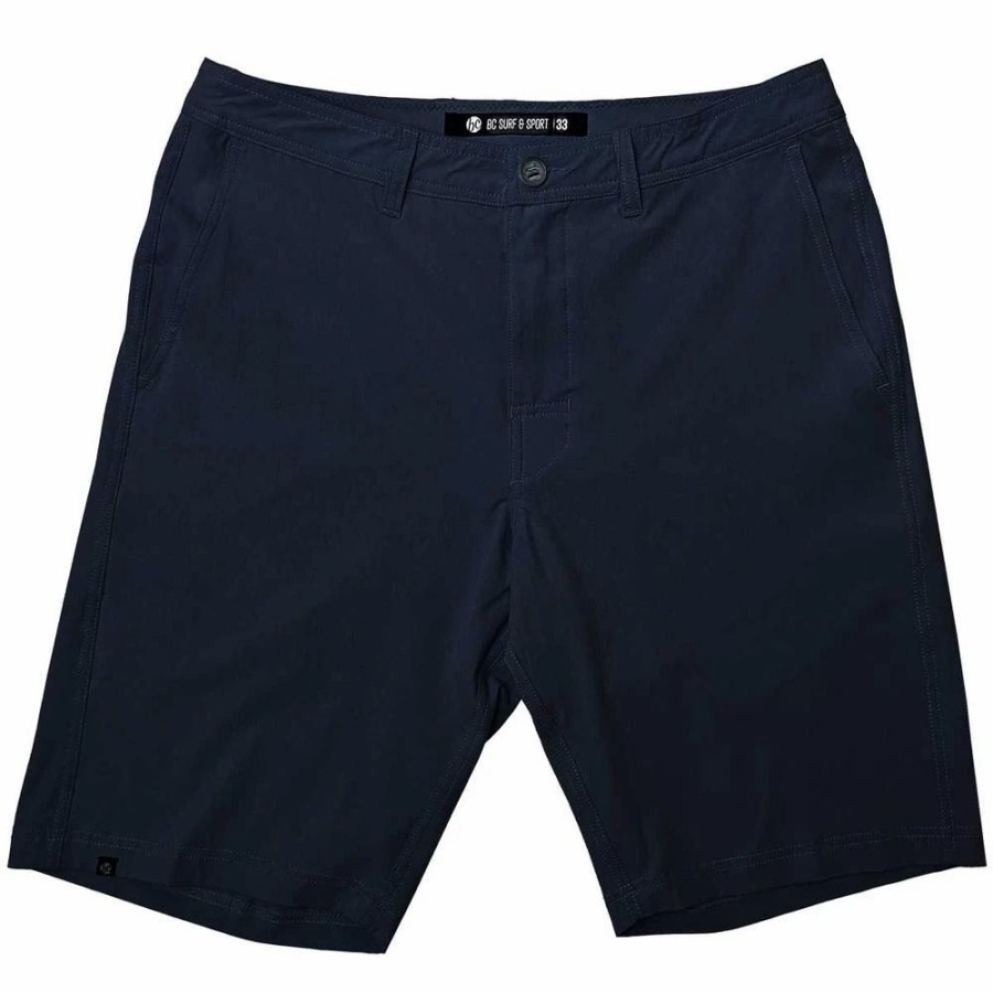 Bottoms * | Bc Surf Recycled Las Olas Hybrid Shorts