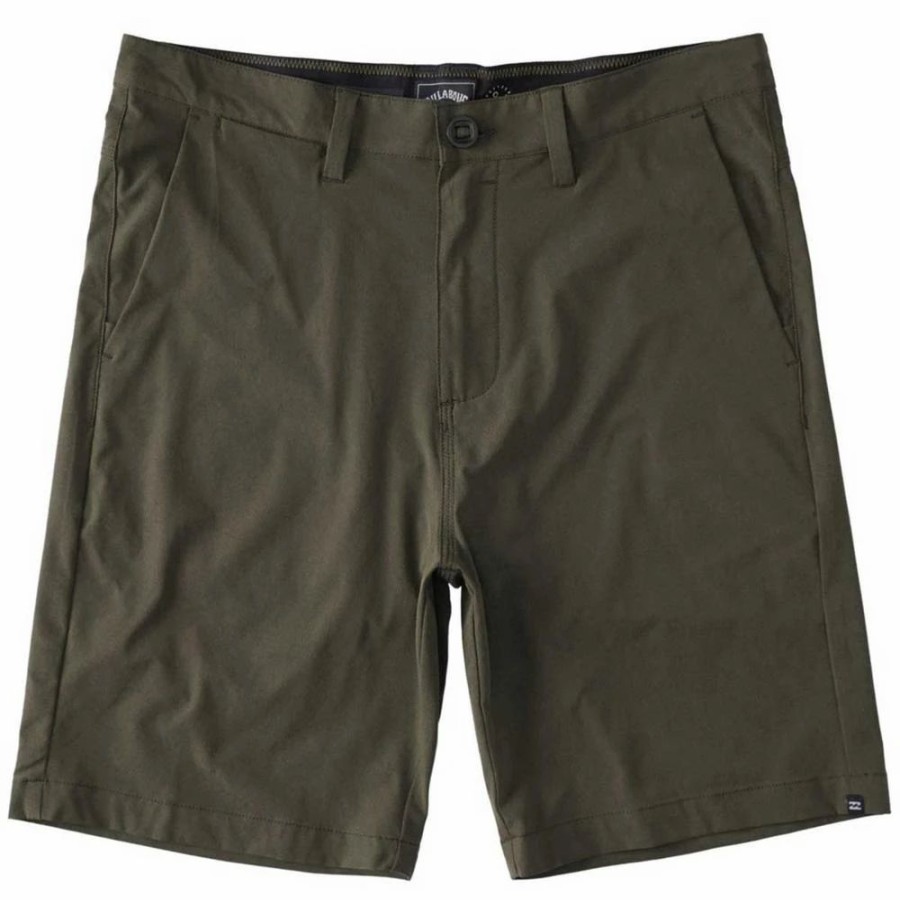 Bottoms * | Billabong Surftrek Heather Performance Walkshorts, 20