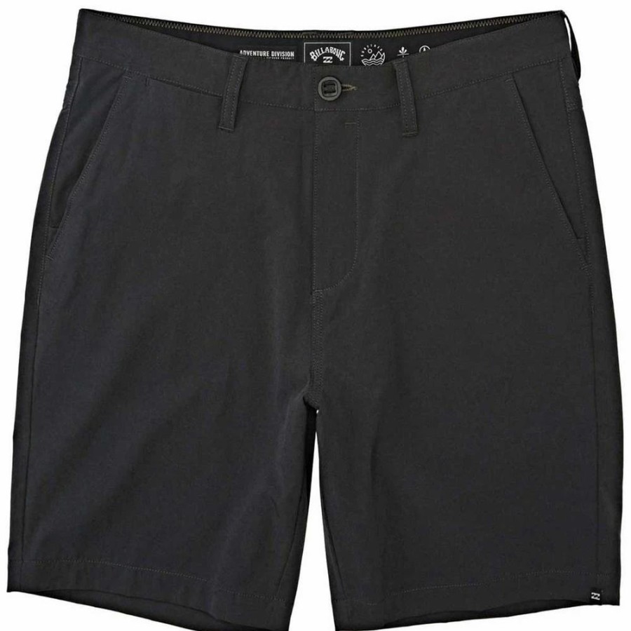 Bottoms * | Billabong Surftrek Heather Performance Walkshorts, 20