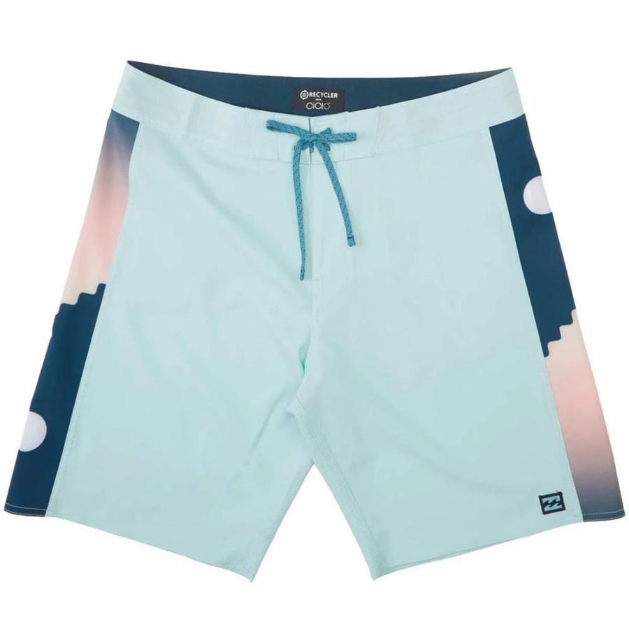 Bottoms * | Billabong D Bah Ciclo Pro Boardshorts, 19