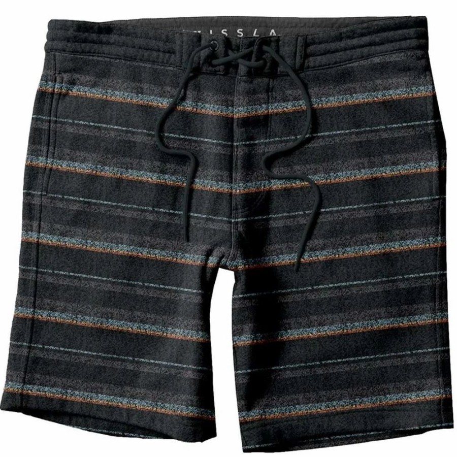 Bottoms * | Vissla Camber Sofa Surfer Shorts, 18.5 -Slate Blue