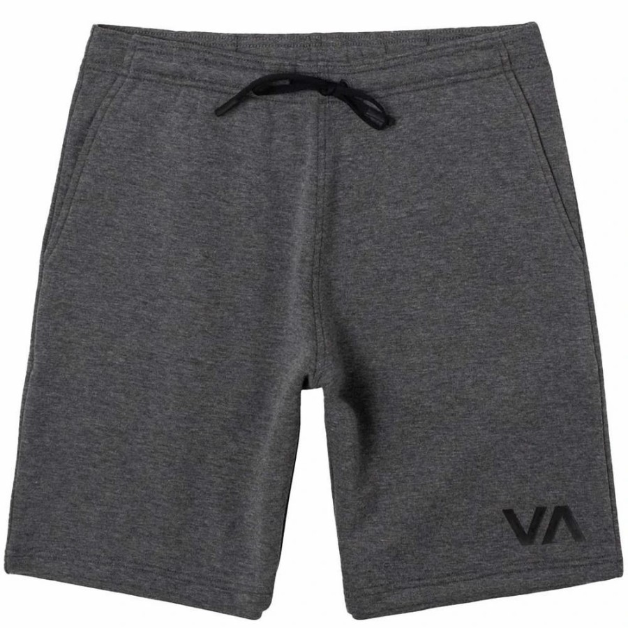 Bottoms * | Rvca Sport Short Iv Elastic Sweat Shorts, 19