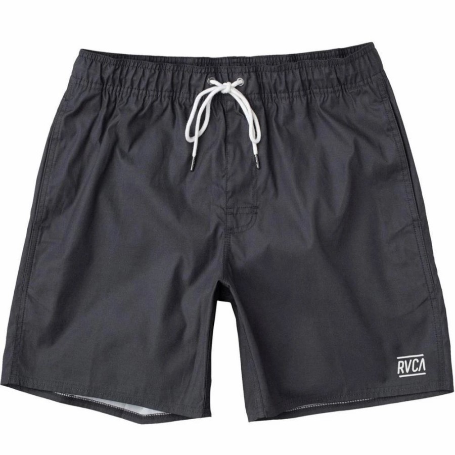 Bottoms * | Rvca Opposites Elastic 2 Boardshorts, 17