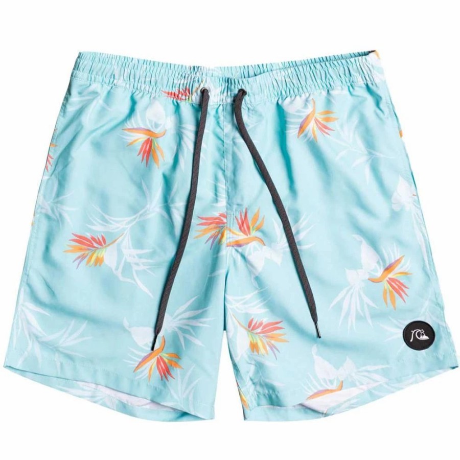 Bottoms * | Quiksilver Everyday Mix Volley Shorts, 17 -Bgd7