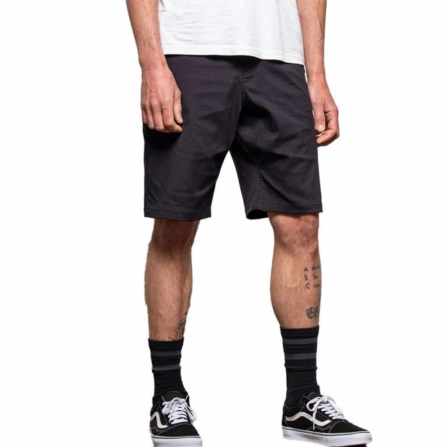 Bottoms * | 686 Everywhere Hybrid Relaxed Fit Shorts