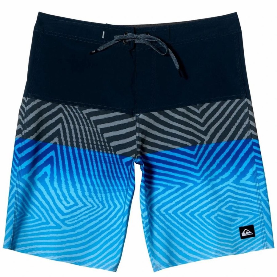 Bottoms * | Quiksilver Surfsilk Panel Boardshorts, 20