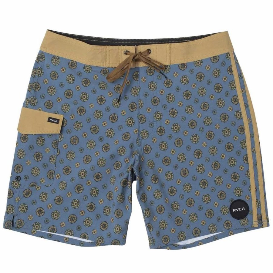 Bottoms * | Rvca Restless Boardshorts, 17