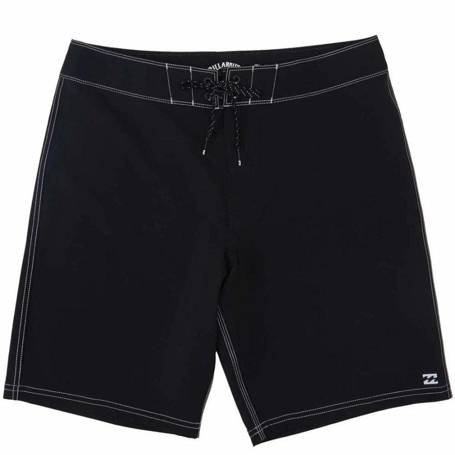 Bottoms * | Billabong All Day Pro Boardshorts, 20 -Black