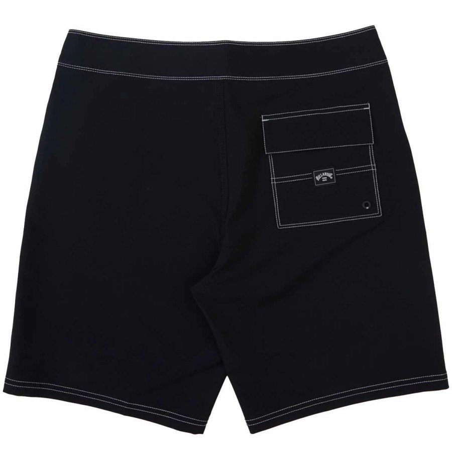 Bottoms * | Billabong All Day Pro Boardshorts, 20 -Black