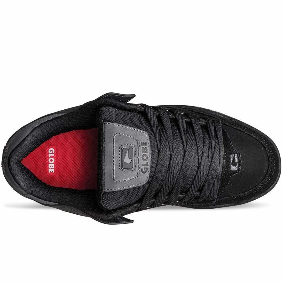 Shoes * | Globe Girl Tilt Skate Shoes, Iron/Black/Split-7